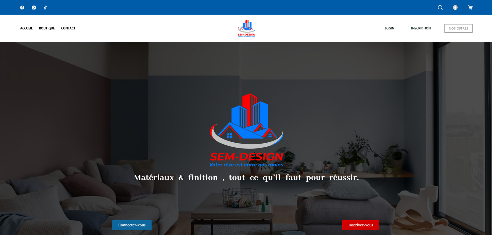 Site Web