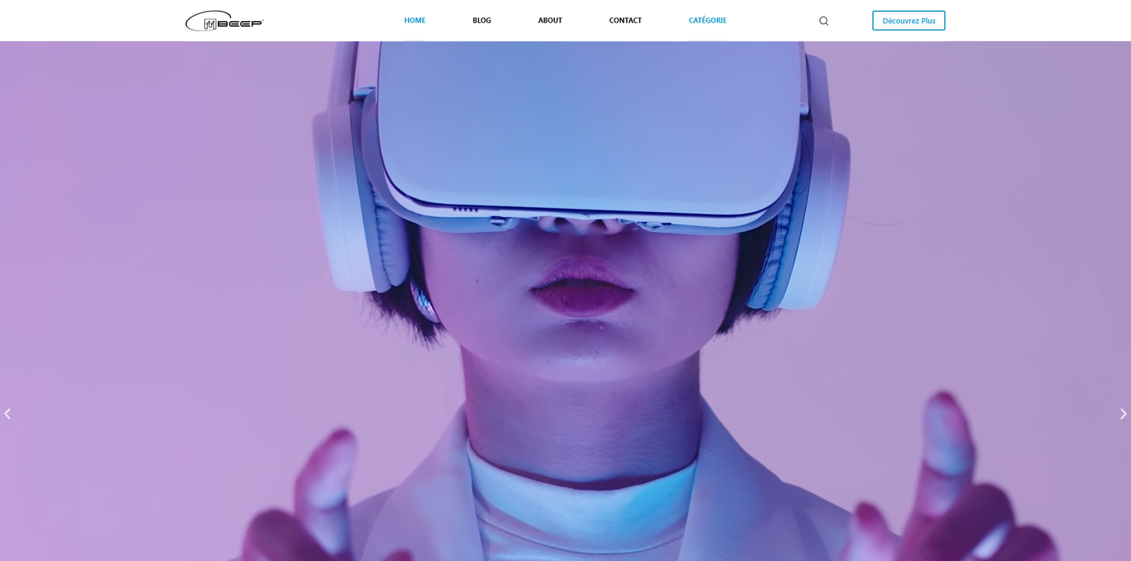 Site E-commerce
