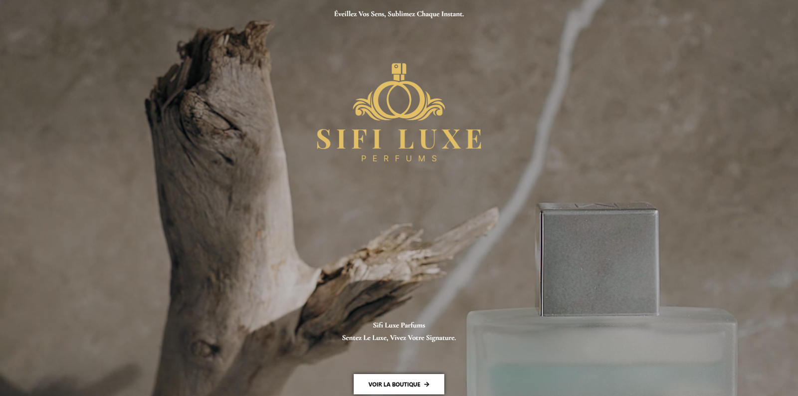 Site E-commerce