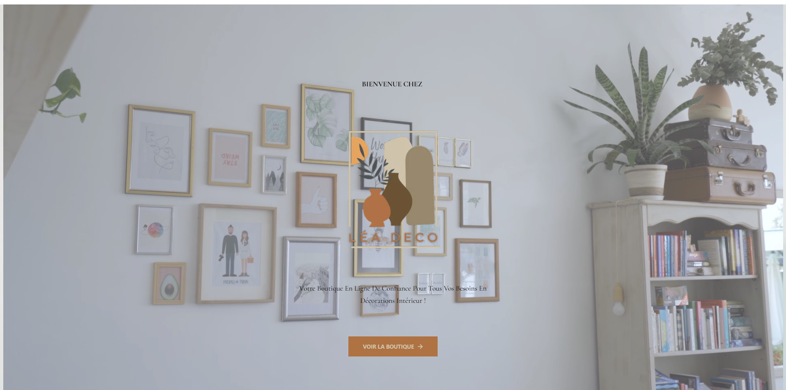 Site E-commerce