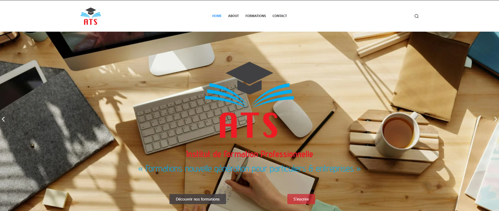 Site Web