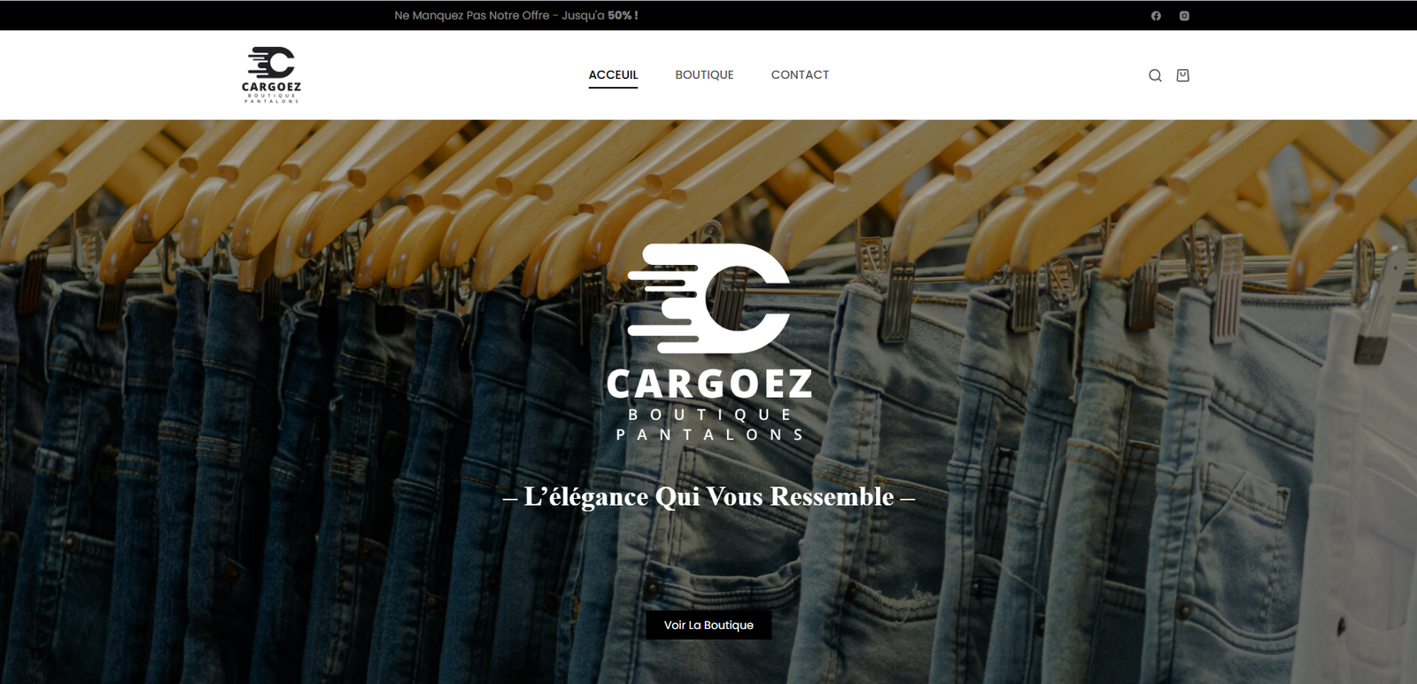 Site Web