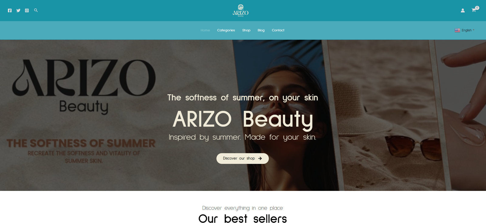 Site E-commerce