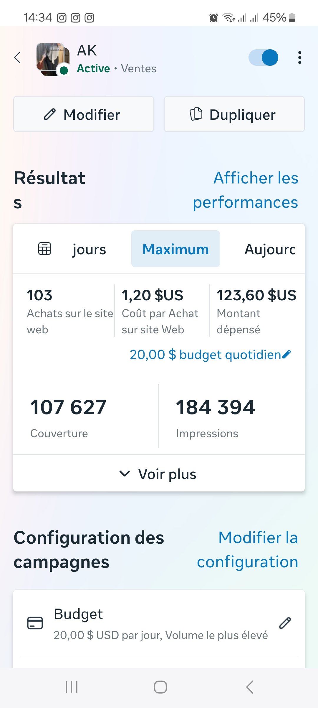 Capture Social Ads