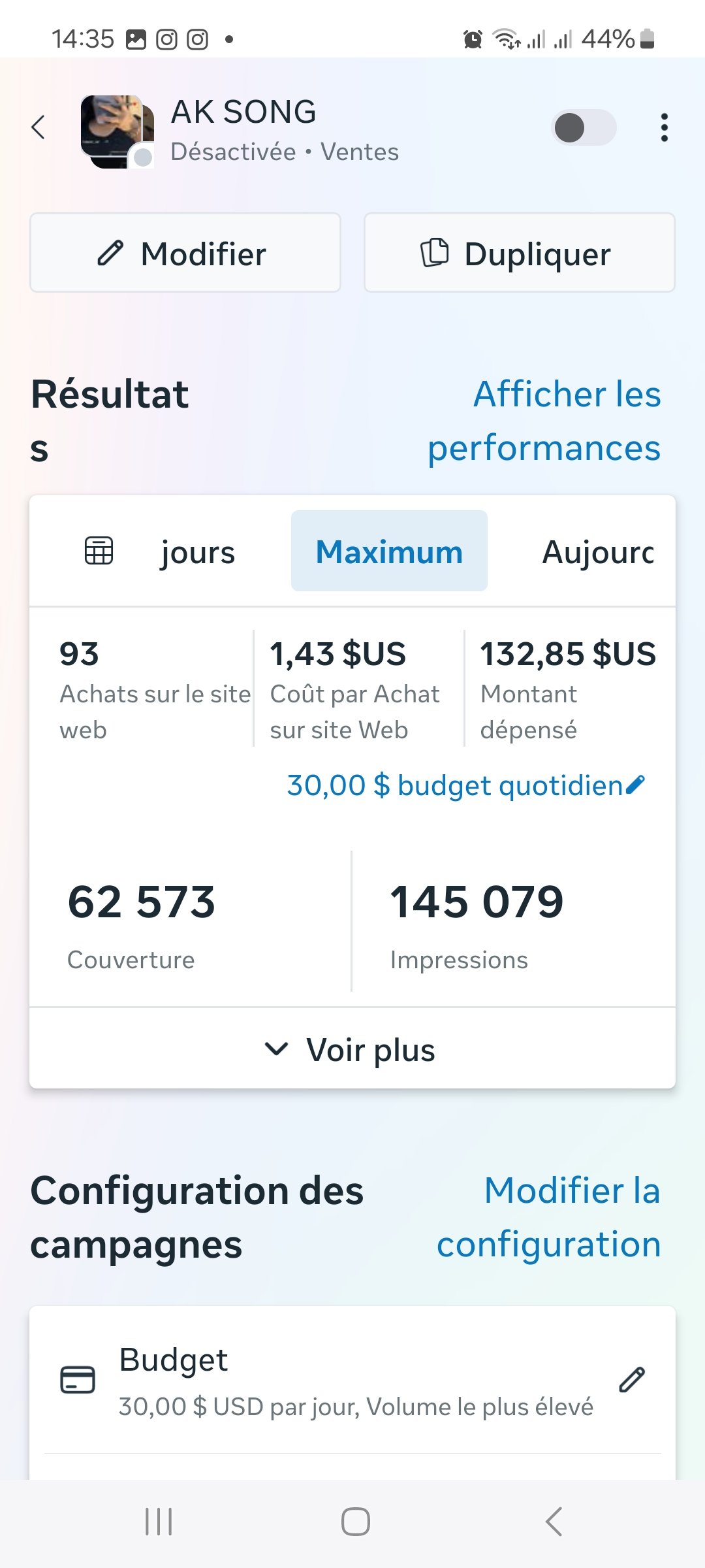 Capture Social Ads