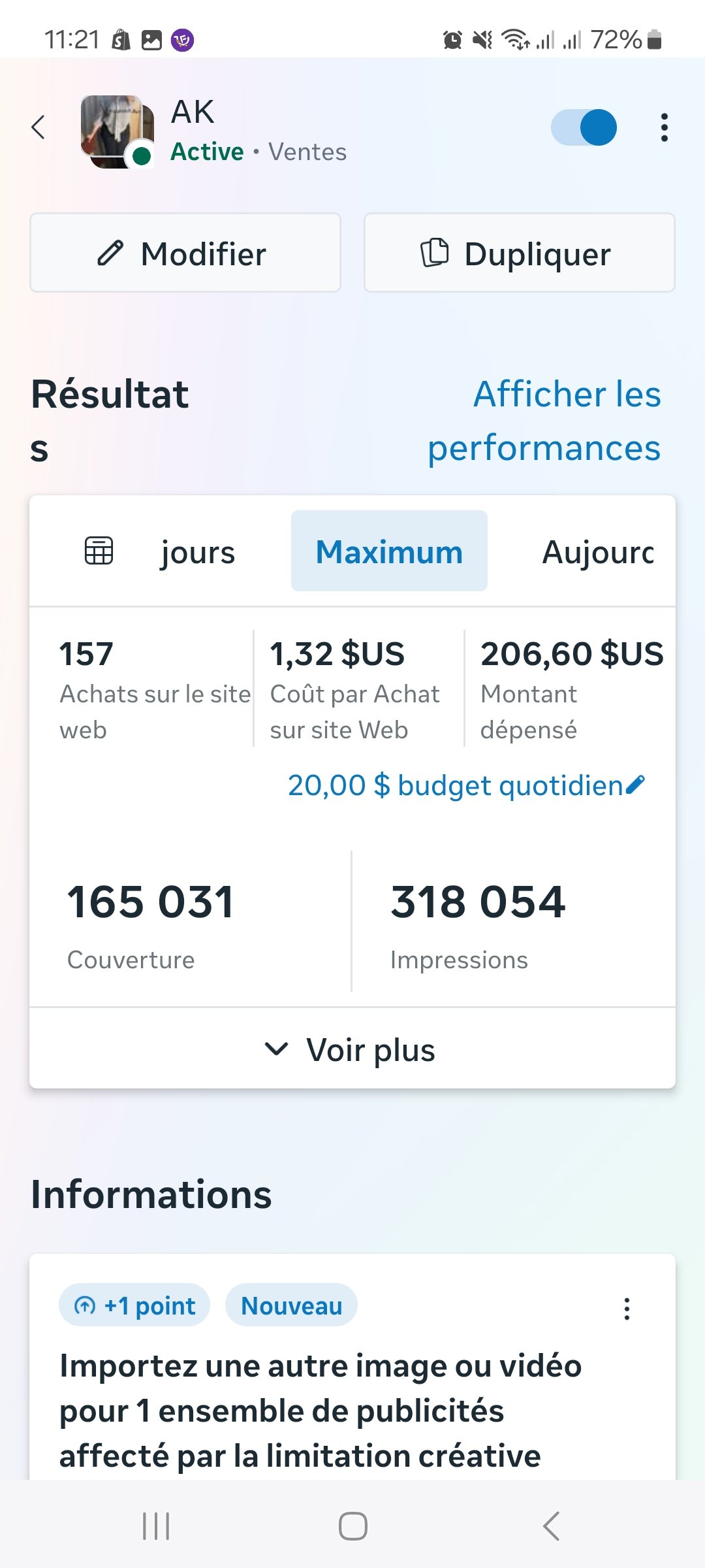 Capture Social Ads