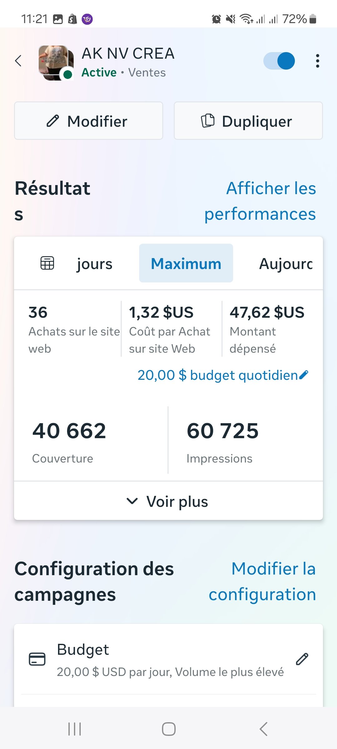 Capture Social Ads