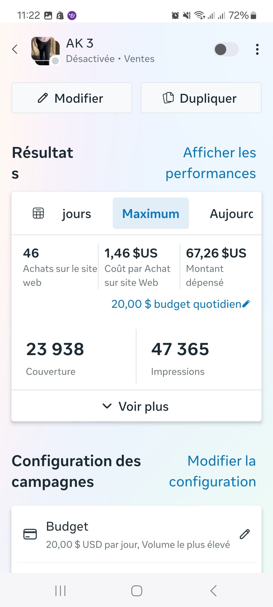 Capture Social Ads