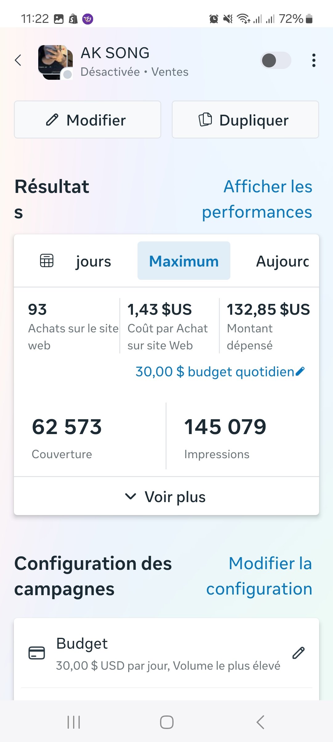 Capture Social Ads