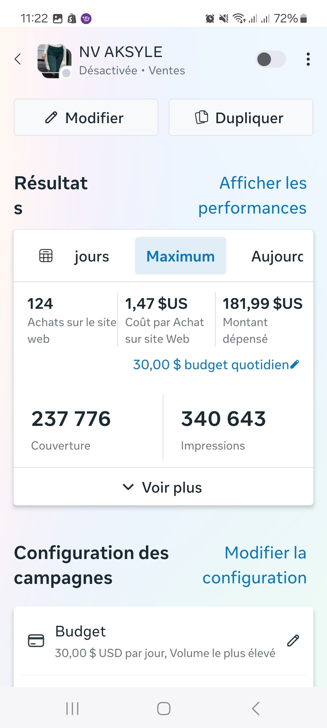 Capture Social Ads