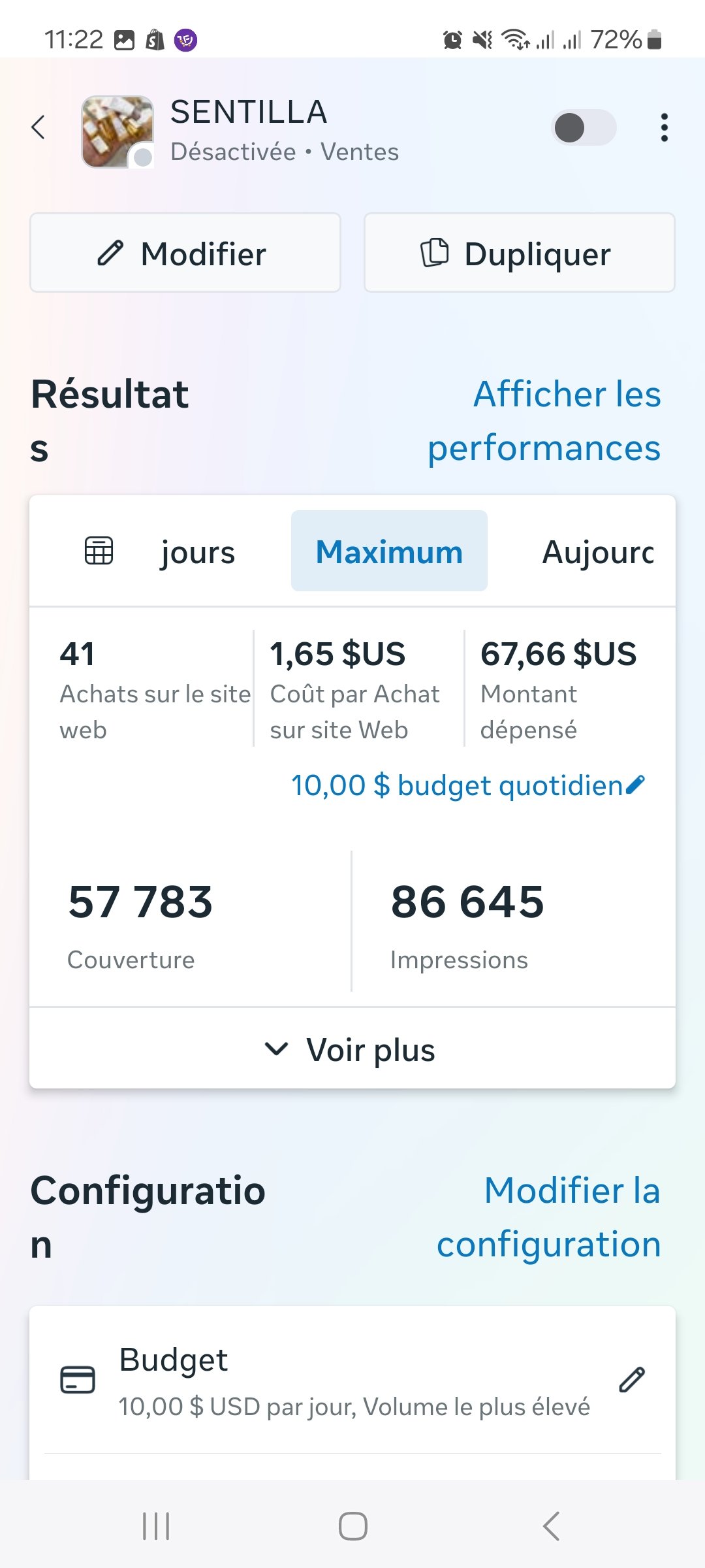 Capture Social Ads