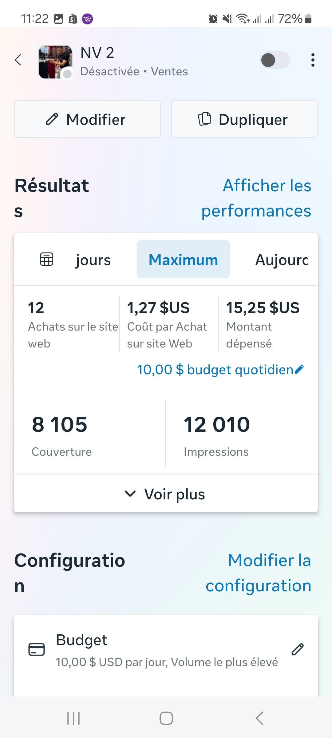Capture Social Ads