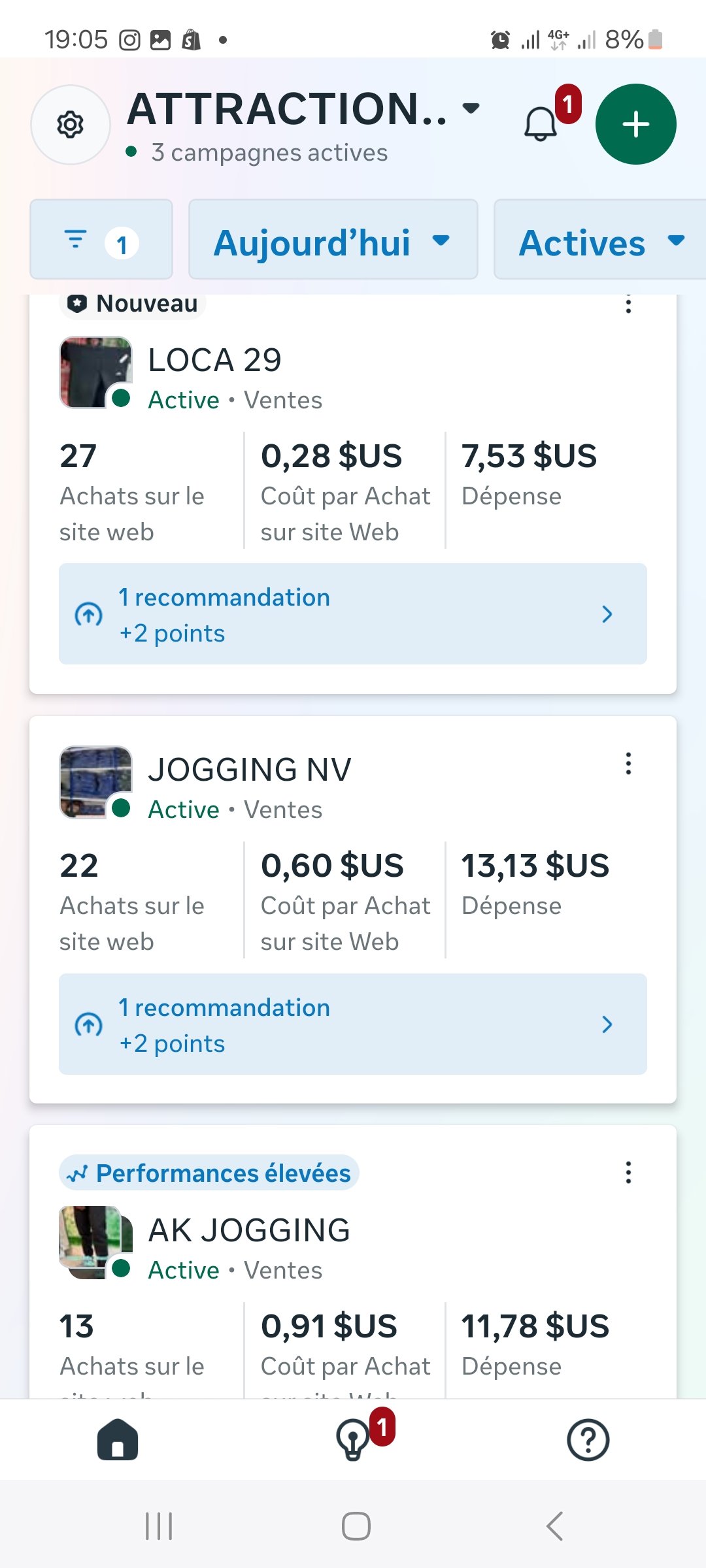 Capture Social Ads