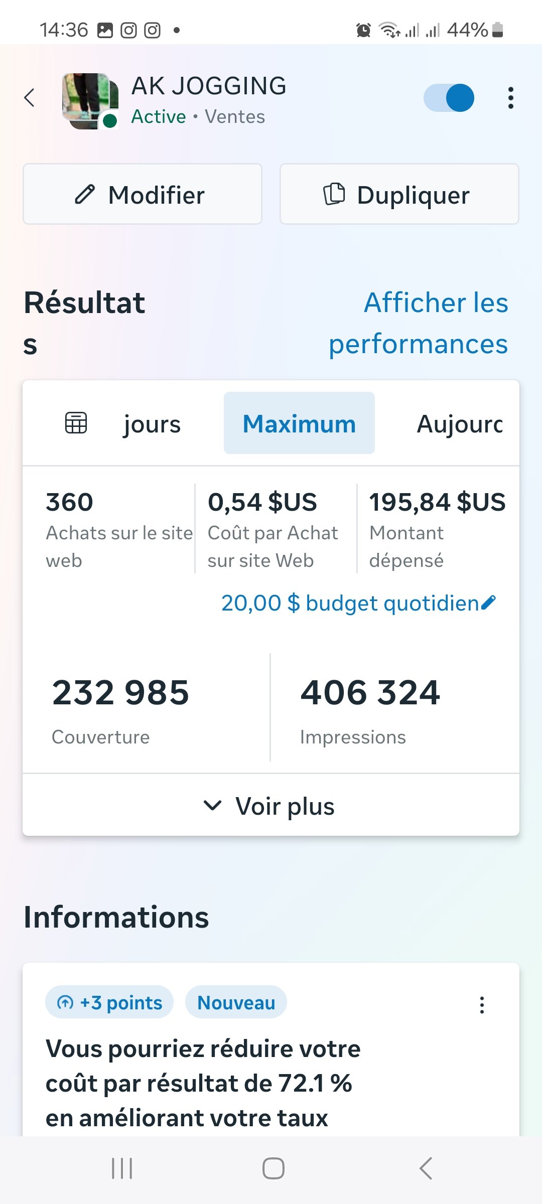 Capture Social Ads
