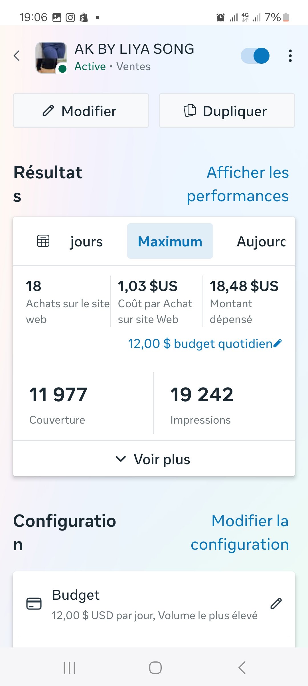 Capture Social Ads