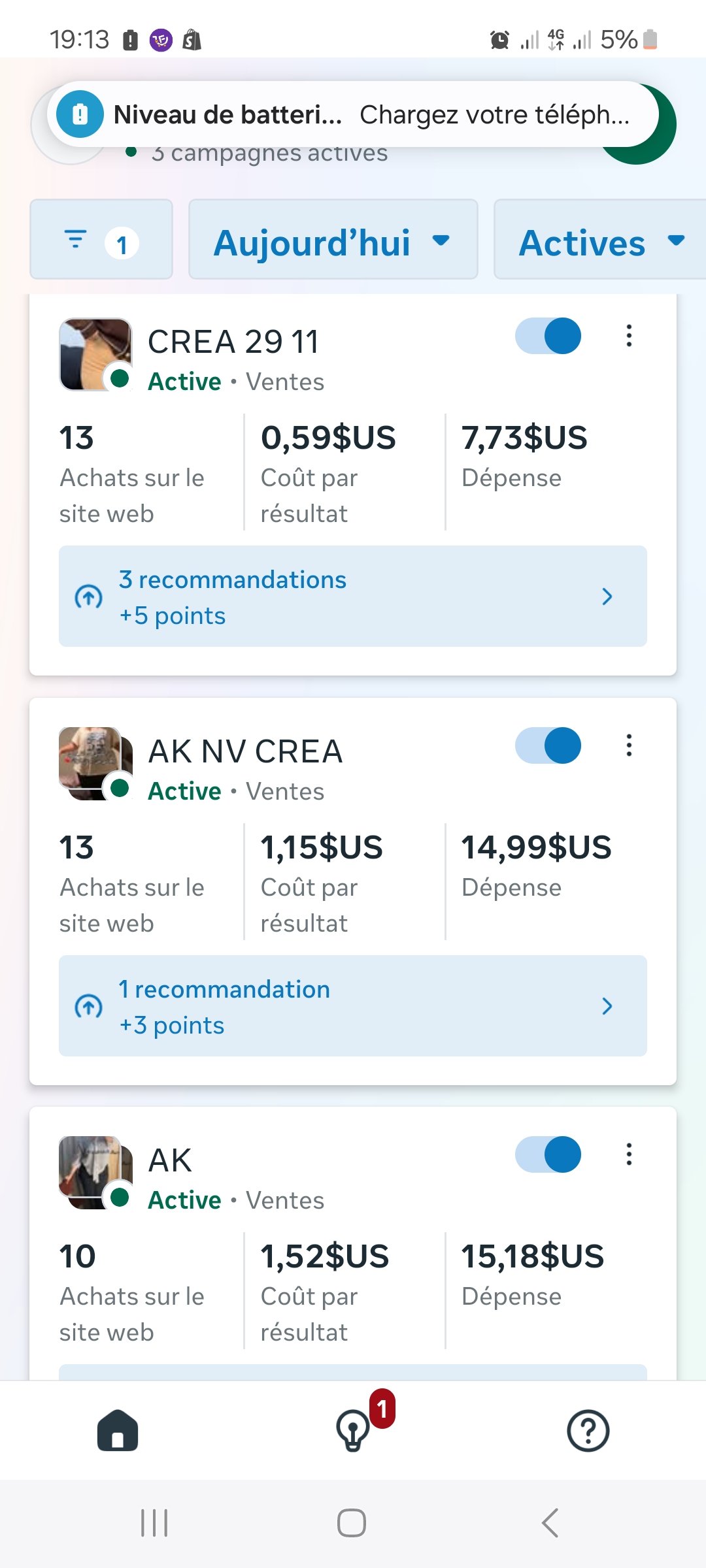 Capture Social Ads