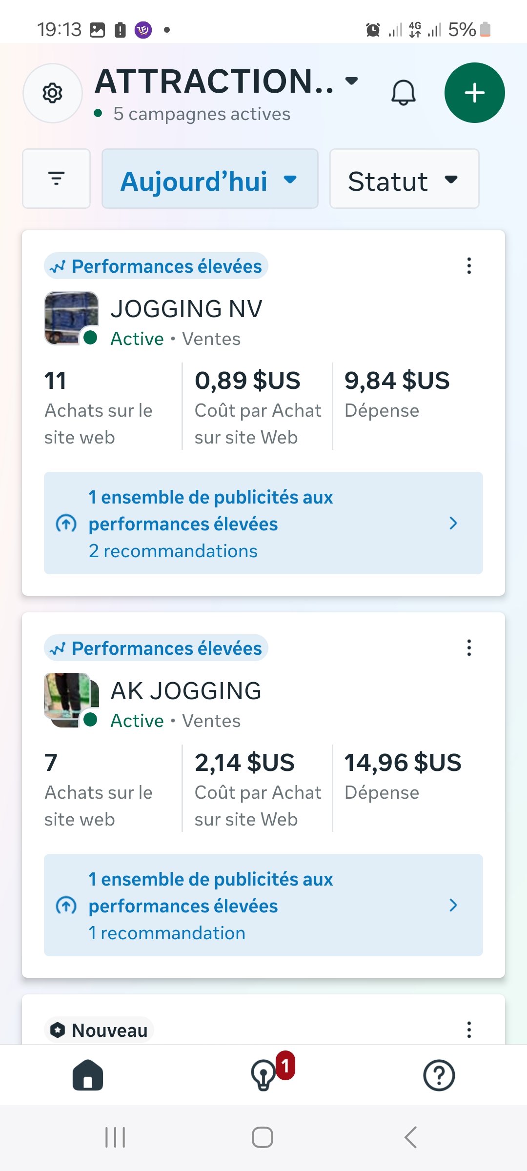 Capture Social Ads