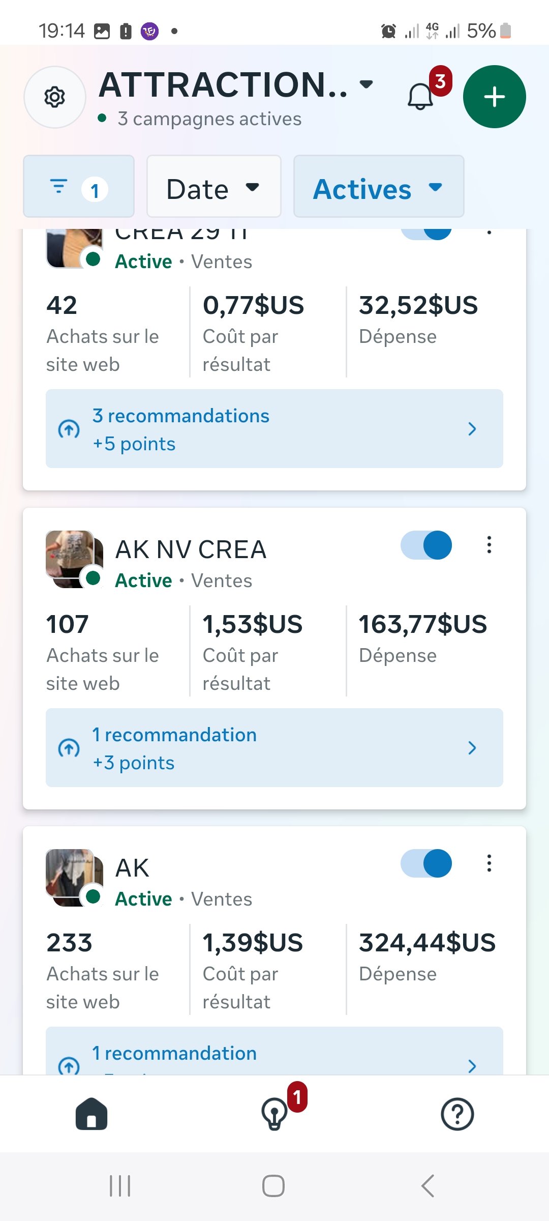 Capture Social Ads