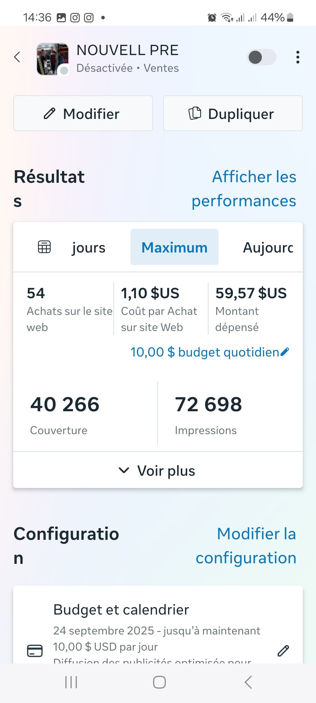Capture Social Ads