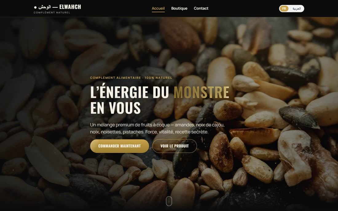 Elwahch — Complément naturel