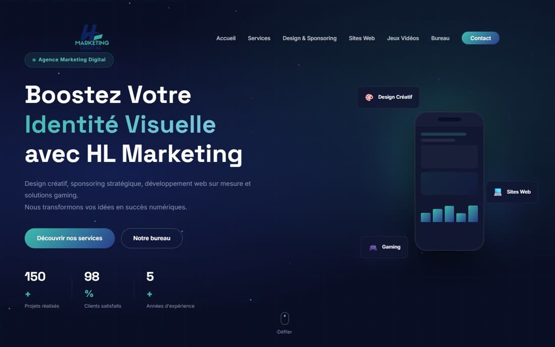 HL Marketing Digital